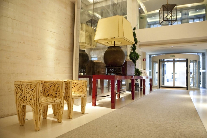 Imagen de los interiores del Hotel Alfonso, Zaragoza. Foto 14