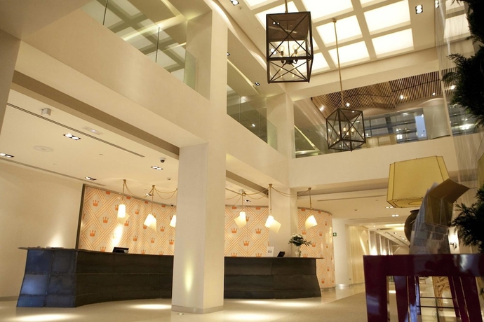 Imagen de los interiores del Hotel Alfonso, Zaragoza. Foto 15