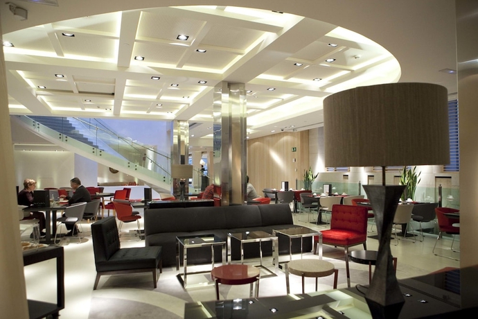 Imagen del bar/restaurante del Hotel Alfonso, Zaragoza. Foto 5