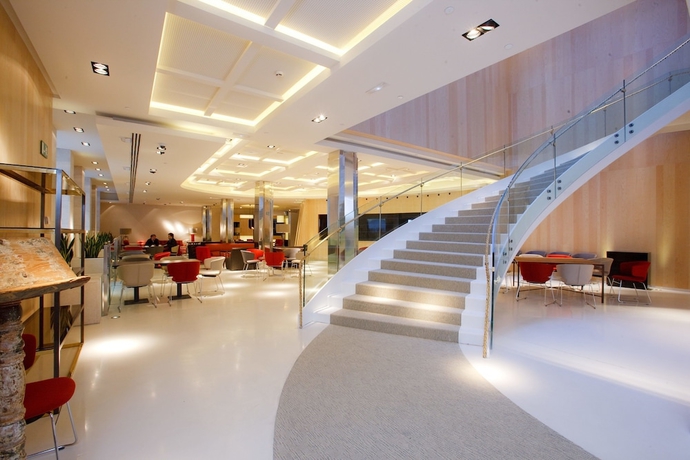 Imagen de los interiores del Hotel Alfonso, Zaragoza. Foto 17