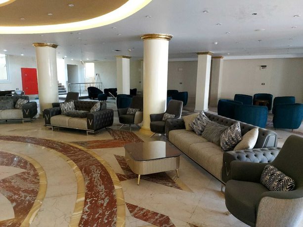 Imagen de los interiores del Hotel Alfouad Palace Hotel and Spa. Foto 19