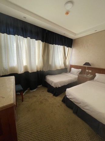 Imagen de la habitación del Hotel Alfouad Palace Hotel and Spa. Foto 9