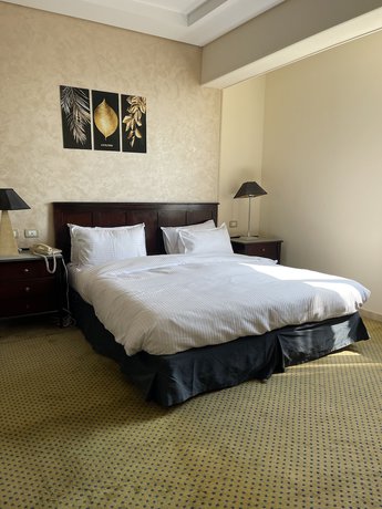 Imagen de la habitación del Hotel Alfouad Palace Hotel and Spa. Foto 14
