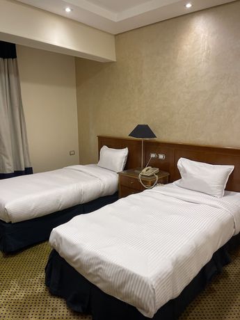 Imagen de la habitación del Hotel Alfouad Palace Hotel and Spa. Foto 15