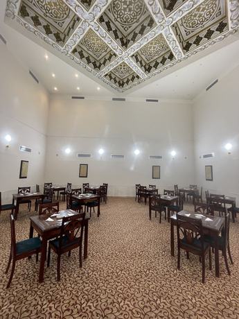 Imagen del bar/restaurante del Hotel Alfouad Palace Hotel and Spa. Foto 5