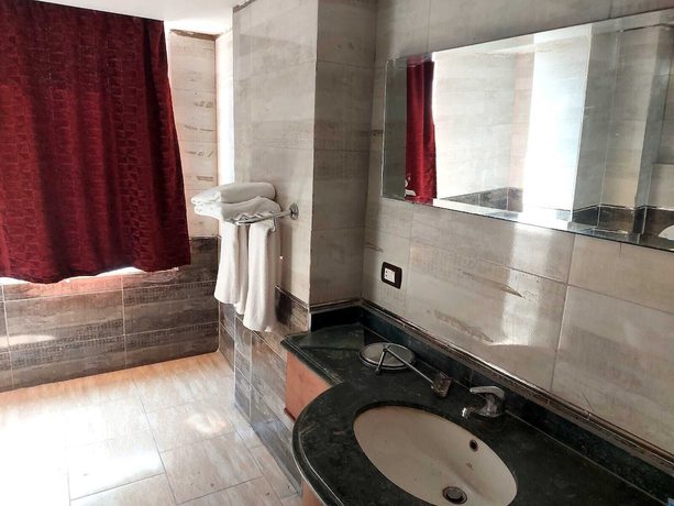 Imagen de la habitación del Hotel Alfouad Palace Hotel and Spa. Foto 17
