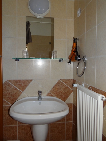 Imagen de la habitación del Hotel Alfr&eacute;d Panzi&oacute;. Foto 11