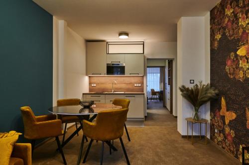 Imagen de la habitación del Hotel Alfr&eacute;d a Herm&iacute;na. Foto 17