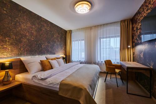 Imagen general del Hotel Alfréd a Hermína. Foto 1