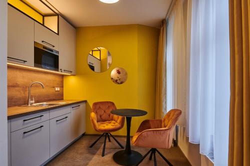 Imagen de la habitación del Hotel Alfr&eacute;d a Herm&iacute;na. Foto 18