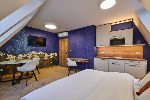 Imagen de la habitación del Hotel Alfr&eacute;d a Herm&iacute;na. Foto 20