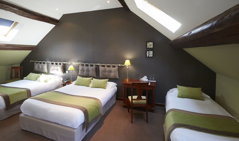 Imagen de la habitación del Hotel Alfred Beaune La Madeleine. Foto 2