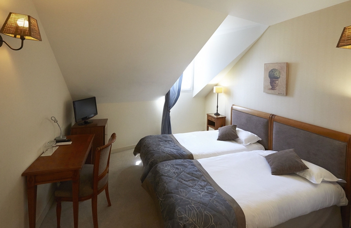 Imagen de la habitación del Hotel Alfred Beaune La Madeleine. Foto 3