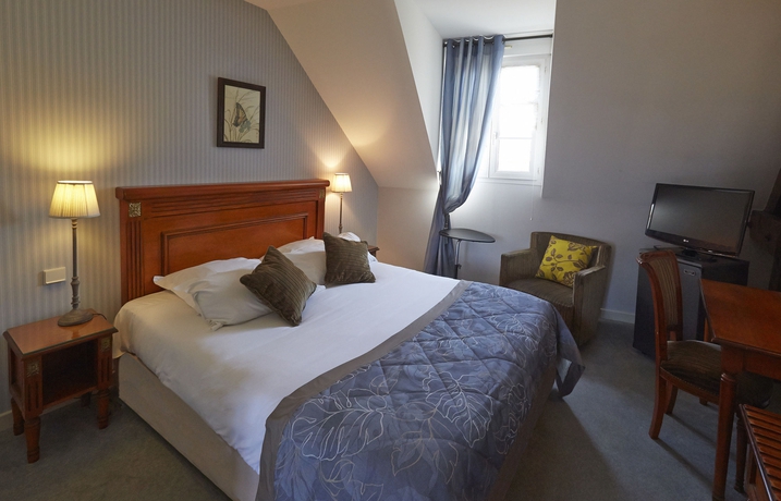 Imagen de la habitación del Hotel Alfred Beaune La Madeleine. Foto 4