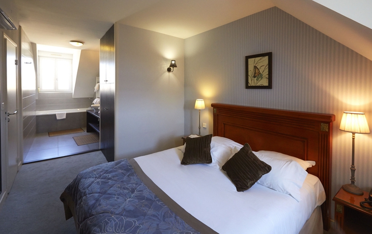 Imagen de la habitación del Hotel Alfred Beaune La Madeleine. Foto 5