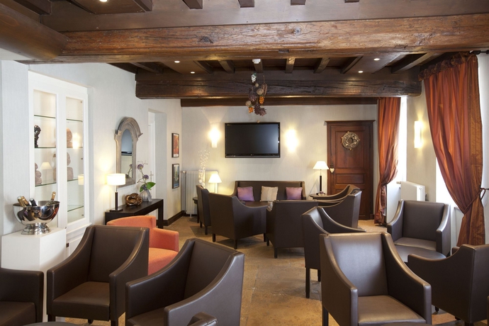 Imagen de los interiores del Hotel Alfred Beaune La Madeleine. Foto 13