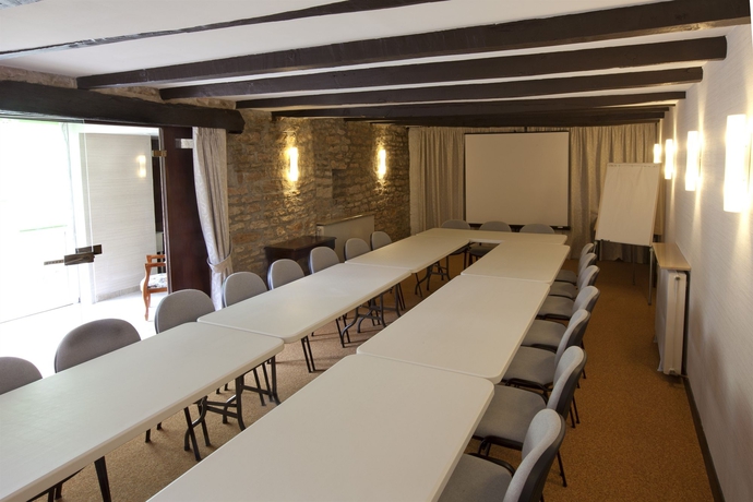 Imagen de los interiores del Hotel Alfred Beaune La Madeleine. Foto 14