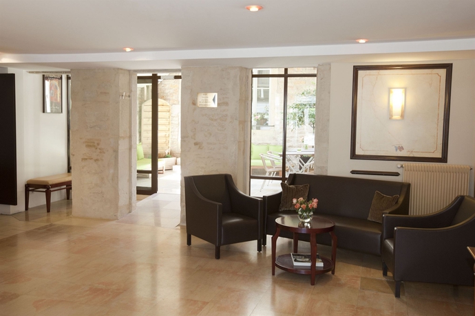 Imagen de los interiores del Hotel Alfred Beaune La Madeleine. Foto 15