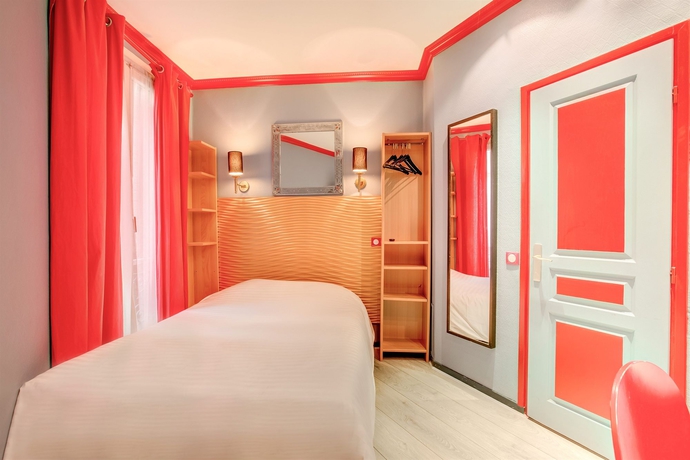 Imagen de la habitación del Hotel Alfred Hotels Paris Gare du Nord. Foto 7