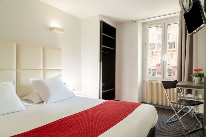 Imagen de la habitación del Hotel Alfred Hotels Paris Lecourbe. Foto 8