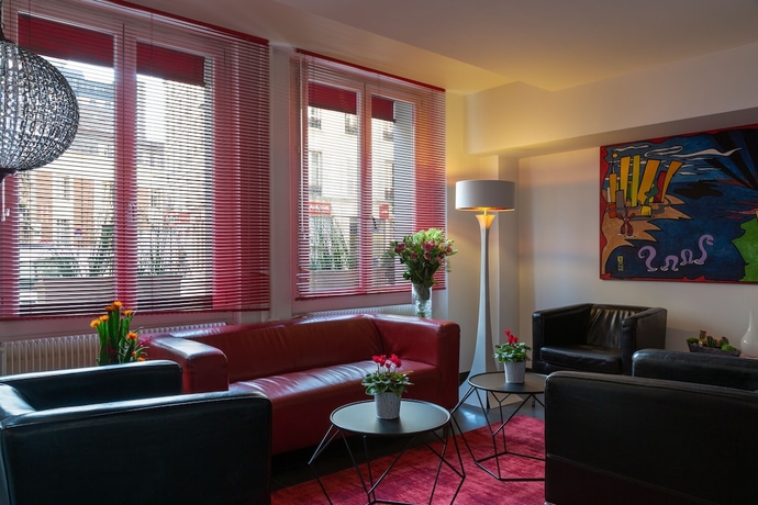 Imagen general del Hotel Alfred Hotels Paris Lecourbe. Foto 1