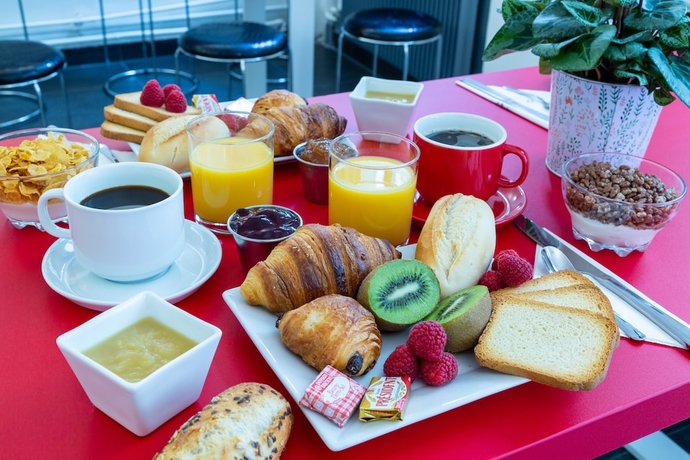 Imagen del bar/restaurante del Hotel Alfred Hotels Paris Lecourbe. Foto 4