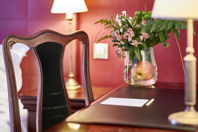 Imagen de la habitación del Hotel Alfred Hotels Port-Vieux. Foto 3