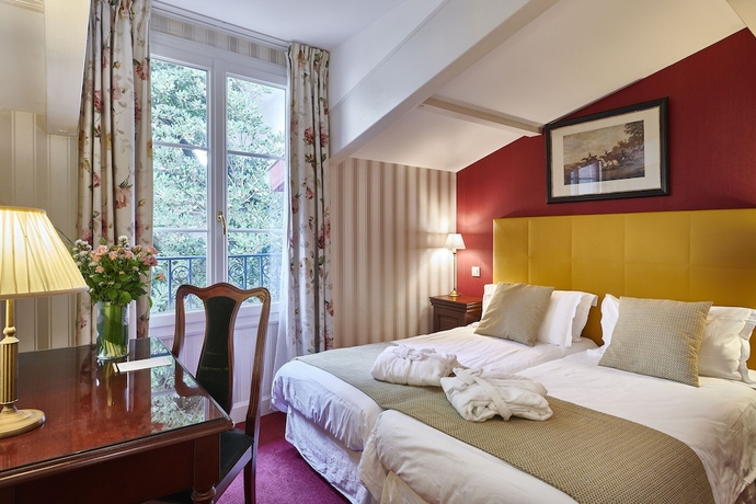 Imagen de la habitación del Hotel Alfred Hotels Port-Vieux. Foto 7