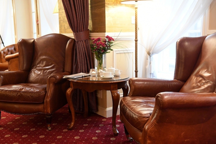 Imagen de los interiores del Hotel Alfred Hotels Port-Vieux. Foto 17