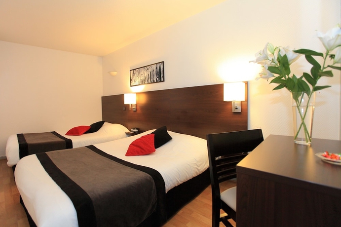 Imagen de la habitación del Hotel Alfred Hotels Toulouse Centre Wilson. Foto 2