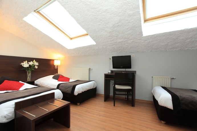 Imagen de la habitación del Hotel Alfred Hotels Toulouse Centre Wilson. Foto 4