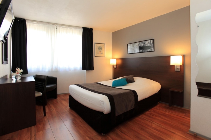 Imagen de la habitación del Hotel Alfred Hotels Toulouse Centre Wilson. Foto 6