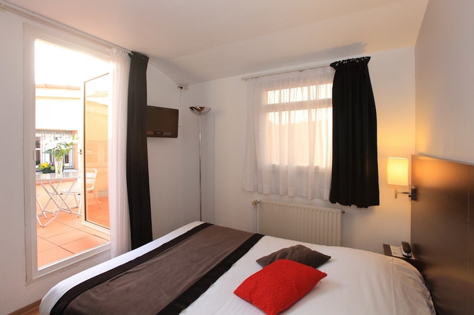 Imagen de la habitación del Hotel Alfred Hotels Toulouse Centre Wilson. Foto 7