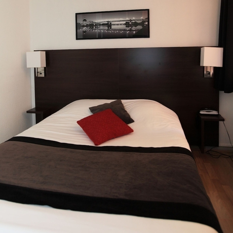 Imagen de la habitación del Hotel Alfred Hotels Toulouse Centre Wilson. Foto 8