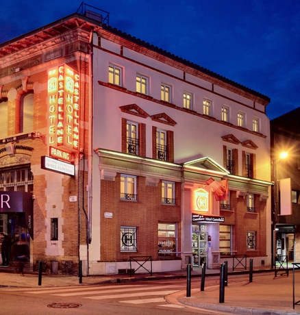 Imagen general del Hotel Alfred Hotels Toulouse Centre Wilson. Foto 1