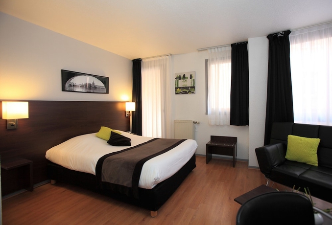 Imagen de la habitación del Hotel Alfred Hotels Toulouse Centre Wilson. Foto 13