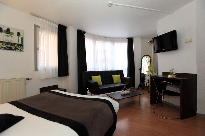 Imagen de la habitación del Hotel Alfred Hotels Toulouse Centre Wilson. Foto 14