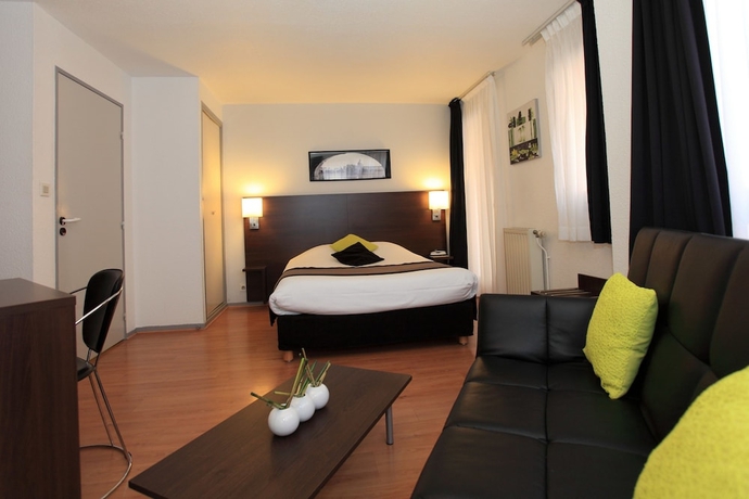Imagen de la habitación del Hotel Alfred Hotels Toulouse Centre Wilson. Foto 15