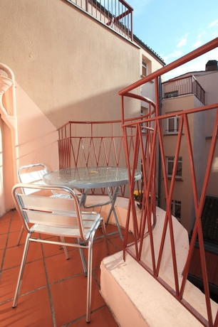 Imagen de la habitación del Hotel Alfred Hotels Toulouse Centre Wilson. Foto 17
