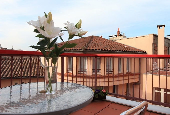 Imagen de la habitación del Hotel Alfred Hotels Toulouse Centre Wilson. Foto 18