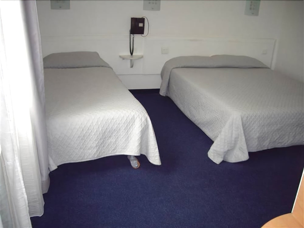 Imagen de la habitación del Hotel Alfred Hotels Toulouse Victor Hugo. Foto 3