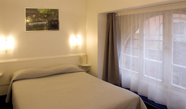 Imagen general del Hotel Alfred Hotels Toulouse Victor Hugo. Foto 1