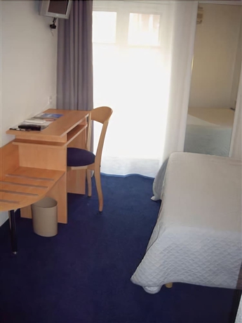 Imagen de la habitación del Hotel Alfred Hotels Toulouse Victor Hugo. Foto 7