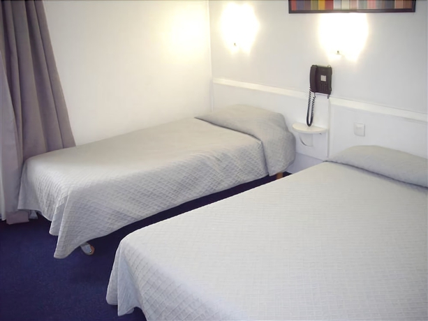Imagen de la habitación del Hotel Alfred Hotels Toulouse Victor Hugo. Foto 8