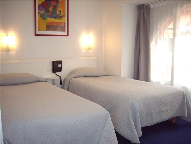 Imagen de la habitación del Hotel Alfred Hotels Toulouse Victor Hugo. Foto 9