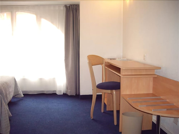 Imagen de la habitación del Hotel Alfred Hotels Toulouse Victor Hugo. Foto 10