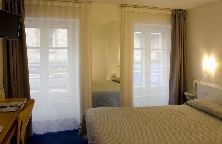 Imagen de la habitación del Hotel Alfred Hotels Toulouse Victor Hugo. Foto 11