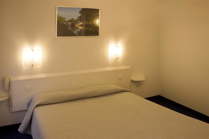 Imagen de la habitación del Hotel Alfred Hotels Toulouse Victor Hugo. Foto 12