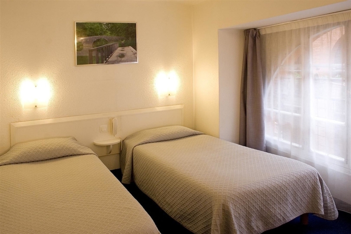 Imagen de la habitación del Hotel Alfred Hotels Toulouse Victor Hugo. Foto 13