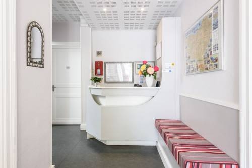 Imagen general del Hotel Alfred Les Halles. Foto 3